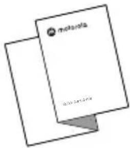 MOTOROLA VM45 CONNECT - Contenu de la boîte - 3