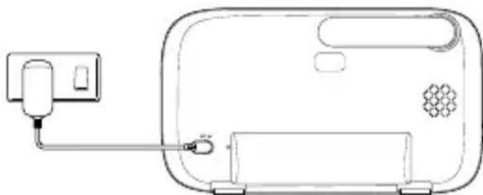 MOTOROLA VM45 CONNECT - Μονάδα γονέα - 1