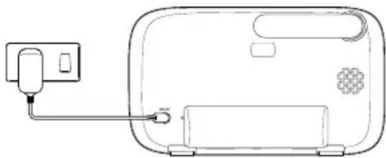 MOTOROLA VM45 CONNECT - Elterneinheit - 1