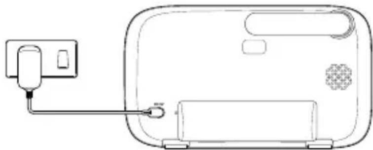 MOTOROLA VM45 CONNECT - Föräldraenhet - 1