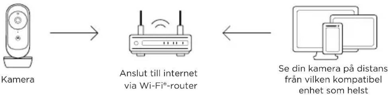 MOTOROLA VM45 CONNECT - Lägsta systemkrav - 1