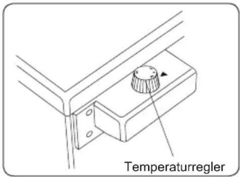SHARP SJ-UD103T0S-EU - Thermostateinstellung - 2