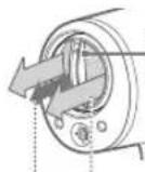 PANASONIC EH-NA9N - Diffuser - 2
