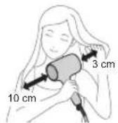 PANASONIC EH-NA9N - UWAGA - 1