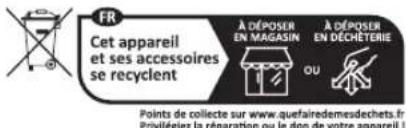 PANASONIC EH-NA9N - Fabrique par: - 1