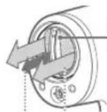 PANASONIC EH-NA9N - Difusor - 2