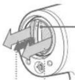 PANASONIC EH-NA9N - Diffuzor - 2