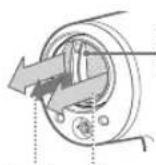 PANASONIC EH-NA9N - Difuzor - 2
