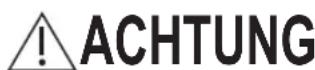 PANASONIC EH-NA9N - Sicherheitsmaßnahmen - 2
