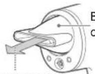 PANASONIC EH-NA9N - Diffusore - 1