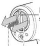 PANASONIC EH-NA9N - Dyfuzor - 2
