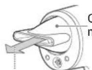 PANASONIC EH-NA9N - Diffuser - 1