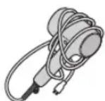 PANASONIC EH-NA9N - OSTRZEŽENIE - 1