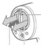 PANASONIC EH-NA9N - Diffuser - 2