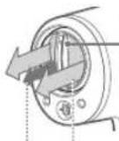 PANASONIC EH-NA9N - Difuzér - 2