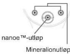 PANASONIC EH-NA9N - nanoeTM og mineraleffekt - 1