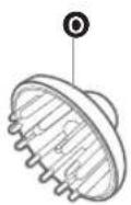 PANASONIC EH-NA9N - Parts identification - 3