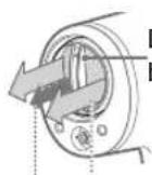 PANASONIC EH-NA9N - Diffuser - 2