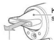 PANASONIC EH-NA9N - Diffuusori - 1