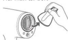 PANASONIC EH-NA9N - ▶Commentarer - 2