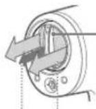 PANASONIC EH-NA9N - Difuzor - 2
