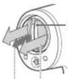 PANASONIC EH-NA9N - Diffusor - 2