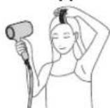 PANASONIC EH-NA9N - For toppen - 1