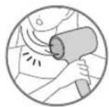 PANASONIC EH-NA9N - To protect your hair - 2