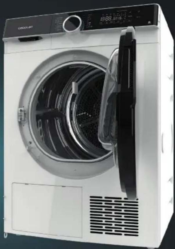 CECOTEC Bolero DressCode Dry 10505 Inverter - 1