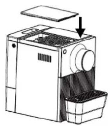 CECOTEC Cremmaet Cube - PROBLEEMOPLOSSING - 9