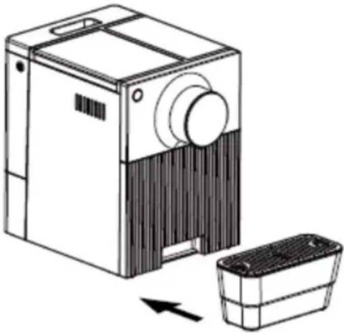 CECOTEC Cremmaet Cube - PROBLEEMOPLOSSING - 3