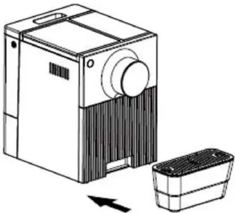 CECOTEC Cremmaet Cube - PROBLEEMOPLOSSING - 15