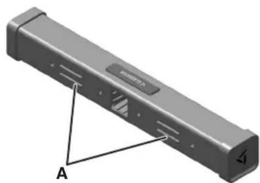 Gladiator GAWU16PSPK - Place Magnets against the Steel Surface - 1