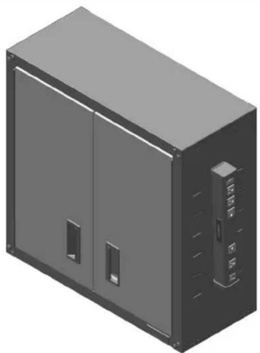 Gladiator GAWU16PSPK - MOUNTING OPTIONS - 3