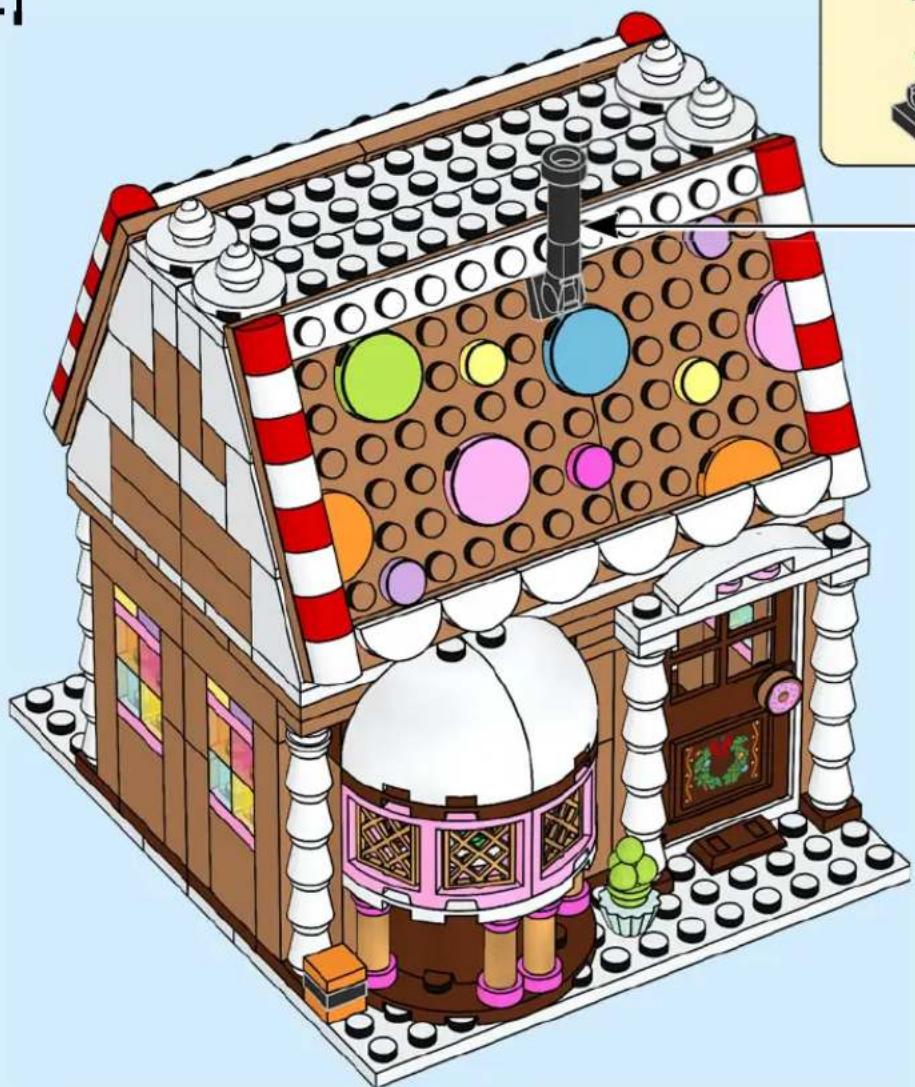 LEGO 40809 - 74 - 20