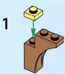 LEGO 40809 - 46 - 5