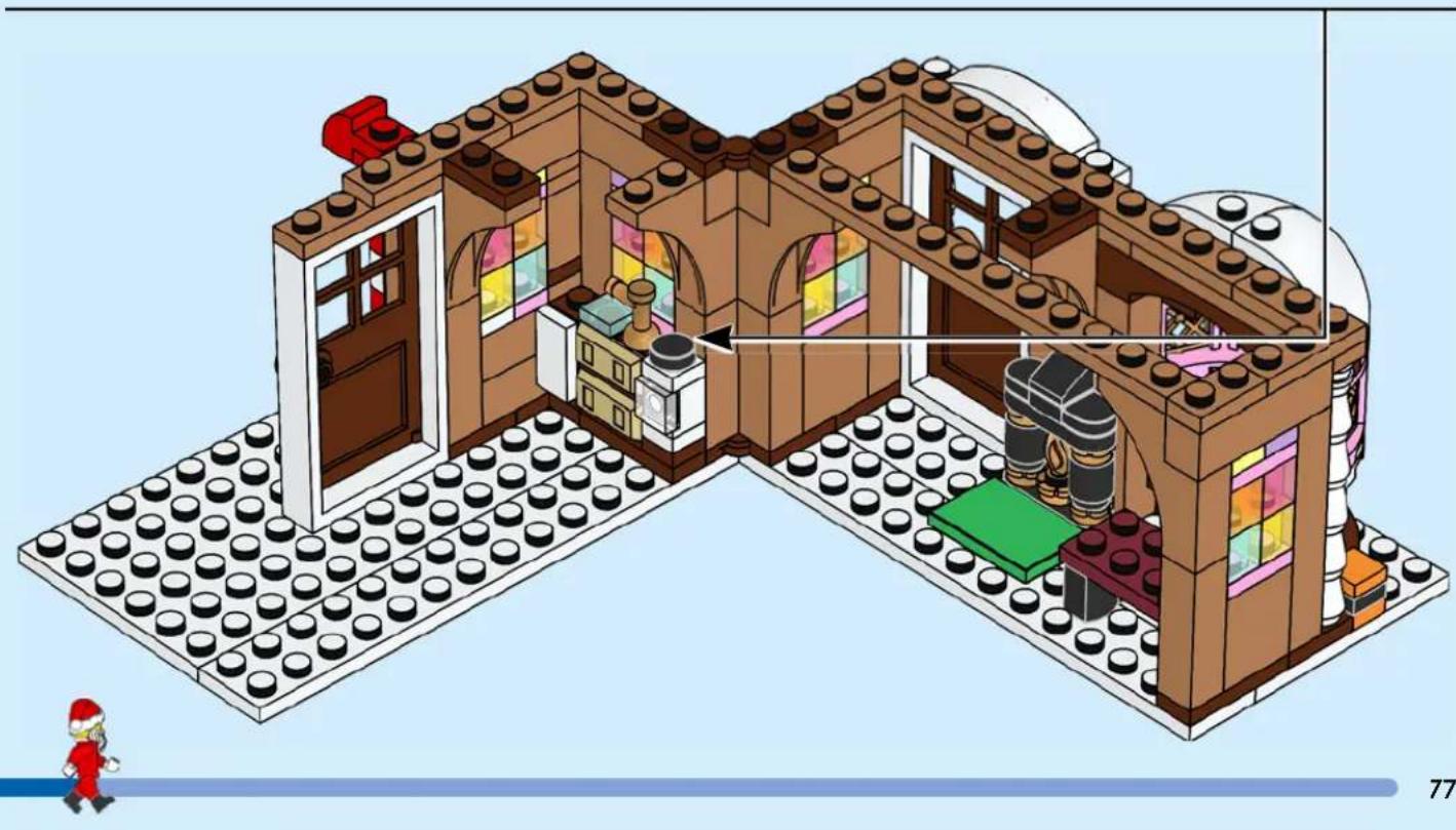 LEGO 40809 - 74 - 6