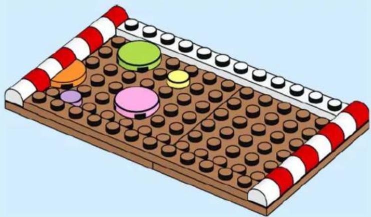 LEGO 40809 - 74 - 17