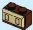 LEGO 40809 - 73 - 5