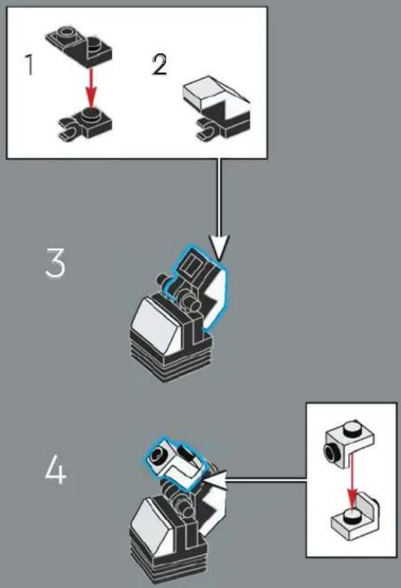 LEGO Ideas 21355 - 139 - 3