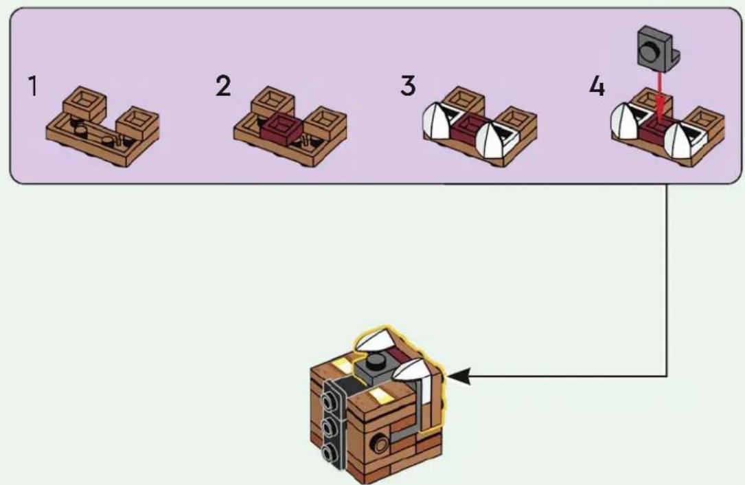 LEGO Minecraft 21272 - 23 - 6