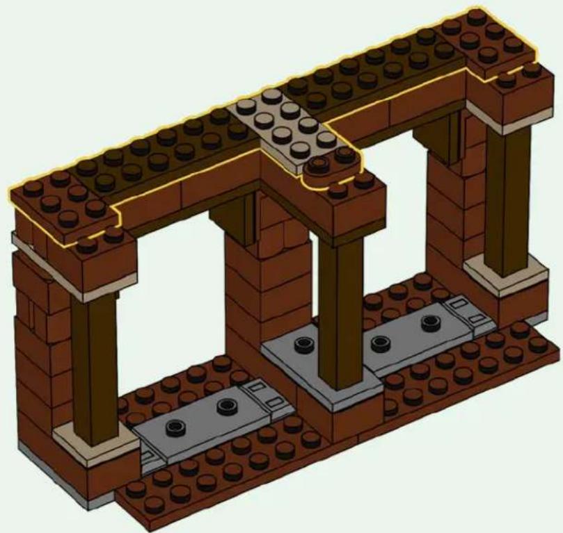 LEGO Minecraft 21272 - 23 - 4