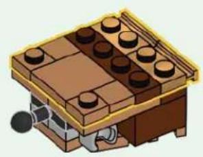 LEGO Minecraft 21272 - 23 - 5
