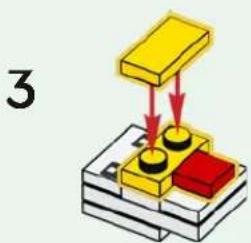 LEGO Minecraft 21272 - 23 - 3