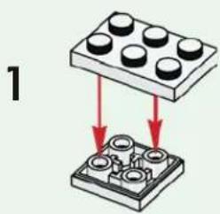LEGO Minecraft 21272 - 23 - 1