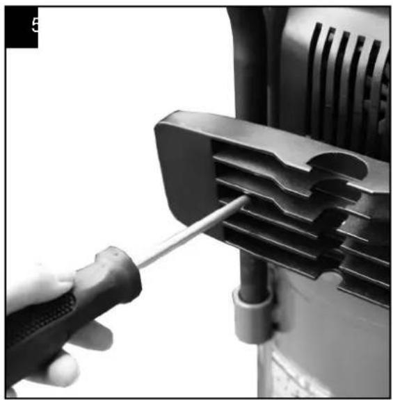 DEXTER DX24V - 10