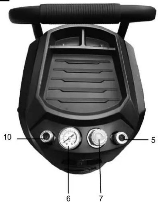 DEXTER DX24V - 4