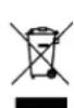 DEXTER DX24V - Old devices must not be disposed of with household waste! - 1