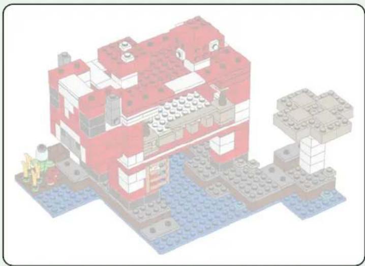 LEGO Minecraft 21270 - 7