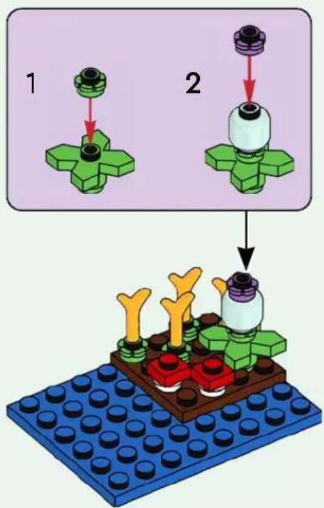 LEGO Minecraft 21270 - 8